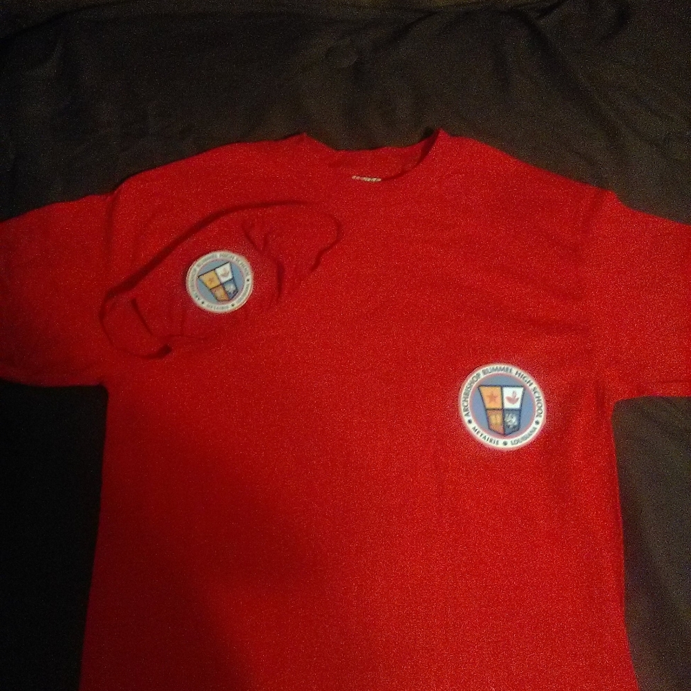 T-Shirts & Matching Mask - Picture 3 of 9